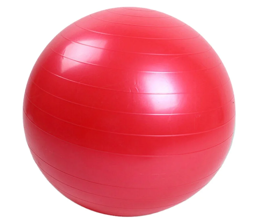 custom printed black dildo exercise  balance 55cm  mini fitness yoga ball set with pump