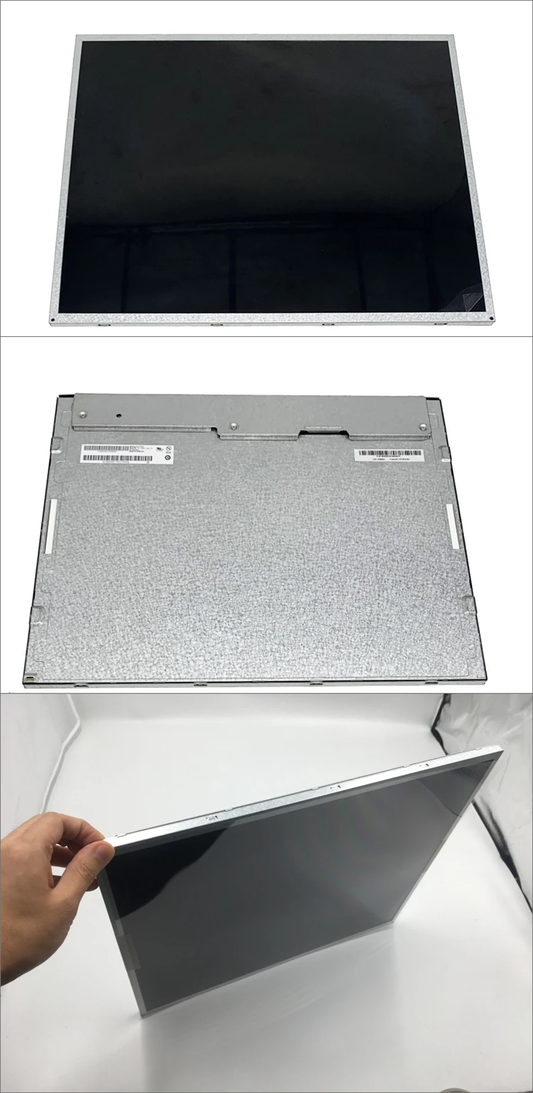 auo 19 inch lcd panel free sample