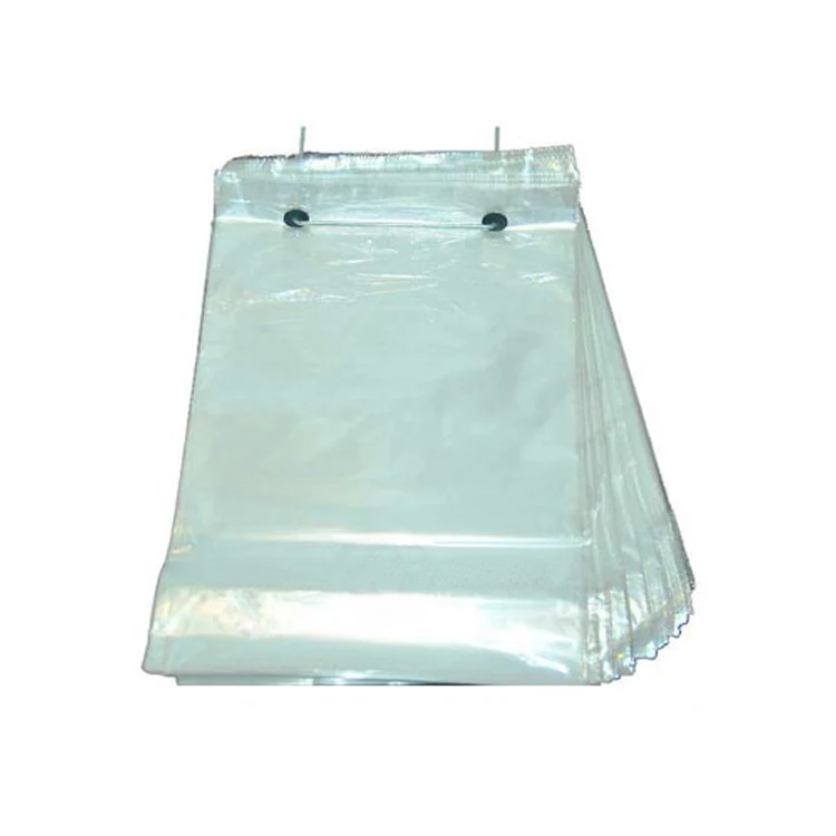 printed plastic packets