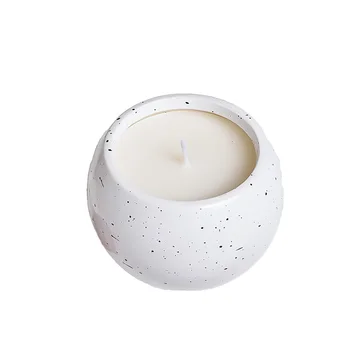 Hot Sell Products 2025 Nordic Modern  luxury  Scented Candle