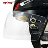 Allow to suit most helmets