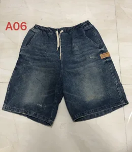 Men's Vintage Cargo Shorts Elastic Mid Quarter Casual Pants Plus Size Hot Shorts Solid Pattern Knitted Weaving Plain Dyed 6XL