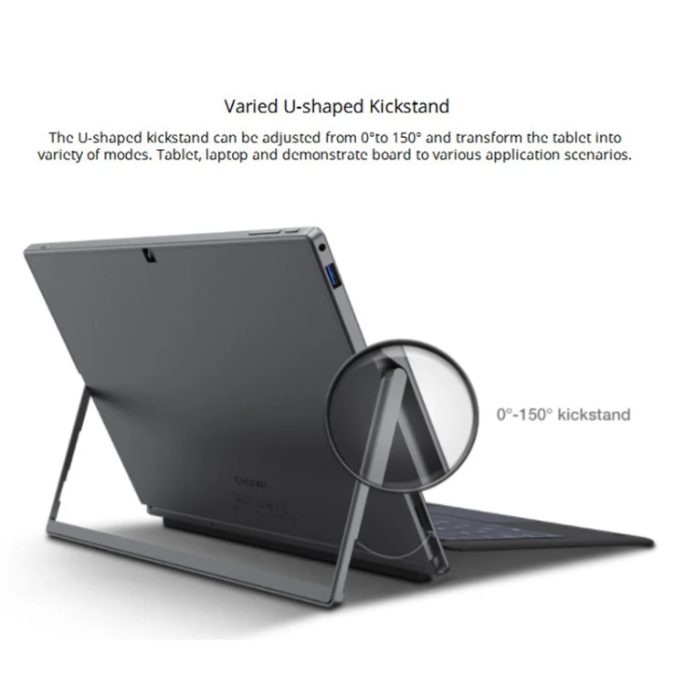 Chuwi Ubook - 11.6inch Tablet PC with Windows 10 & Intel N4120