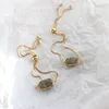 Gold-Labradorite