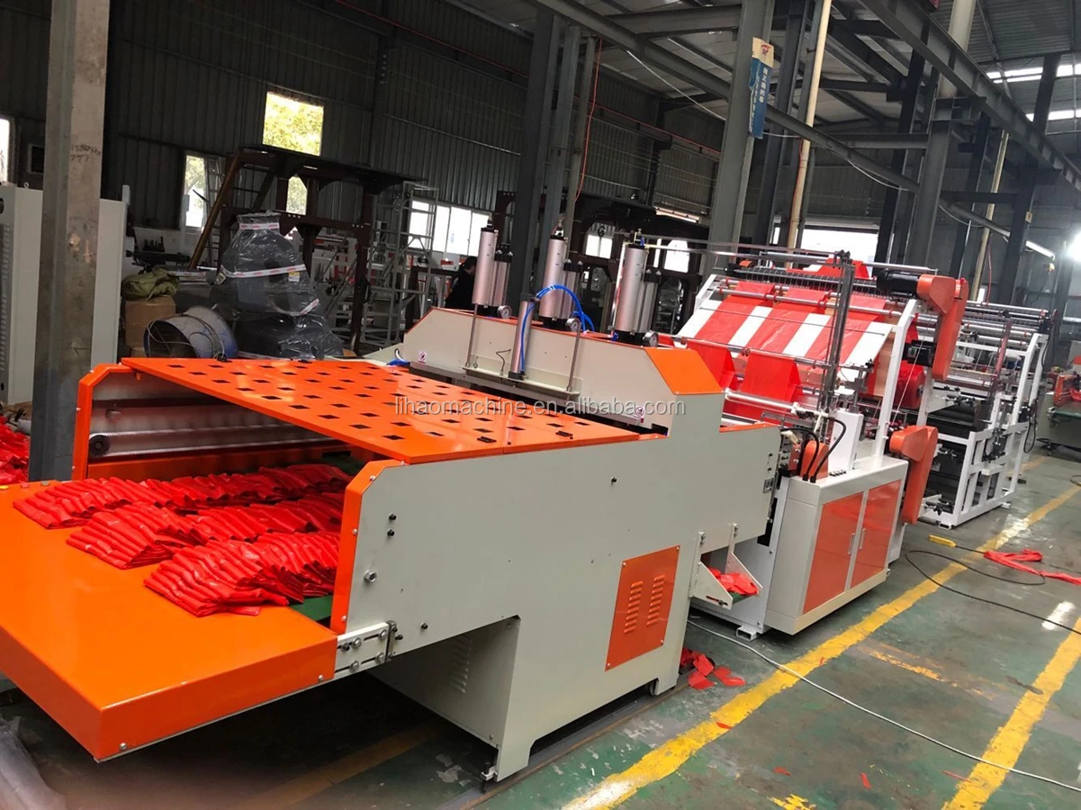 Biodegradable Bags Full Production Line