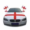 Bandiera dell'Inghilterra per Auto