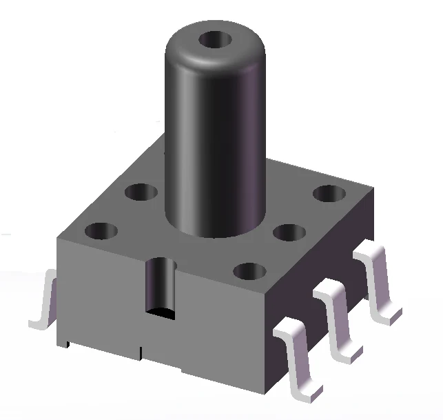 XGZP6859D 100Kpa Digital Vacuum Pressure Sensor Module, Low Cost Massage Sensors Supplier CFSensor