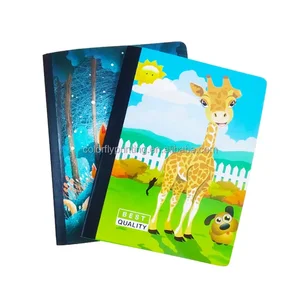 Wholesale Custom School Note Book Composition Notebook for Students