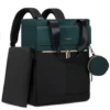 Nero/verde scuro-VYMB2079LK04M