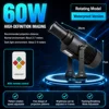 60 With remote control