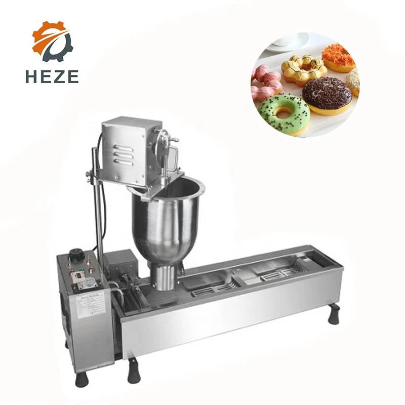 ポンデリング ポンデリングスタイル電気ガスモチドーナツ製造機| Alibaba.com