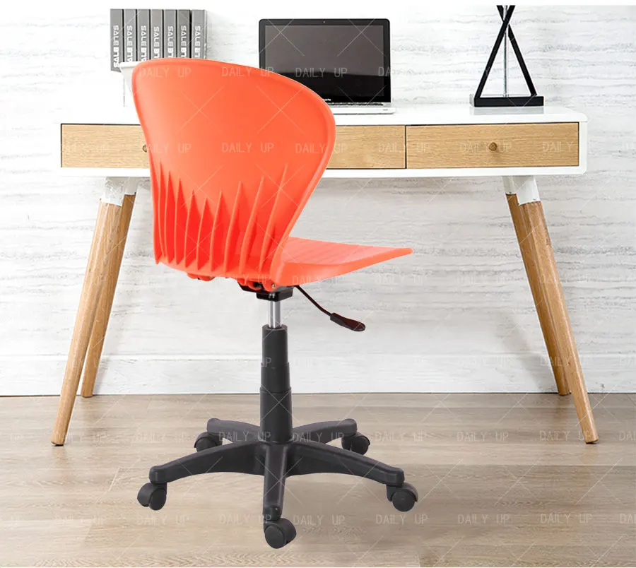 Wholesale Ergonomic Office Chair With Adjustable Design And Universal Wheels Swivel Leisure Chair For Company Meeting Conference
