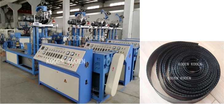 Plastic pvc/upvc pp pe wood plastic composite extruder wpc decking machine profile extrusion production wpc decking line