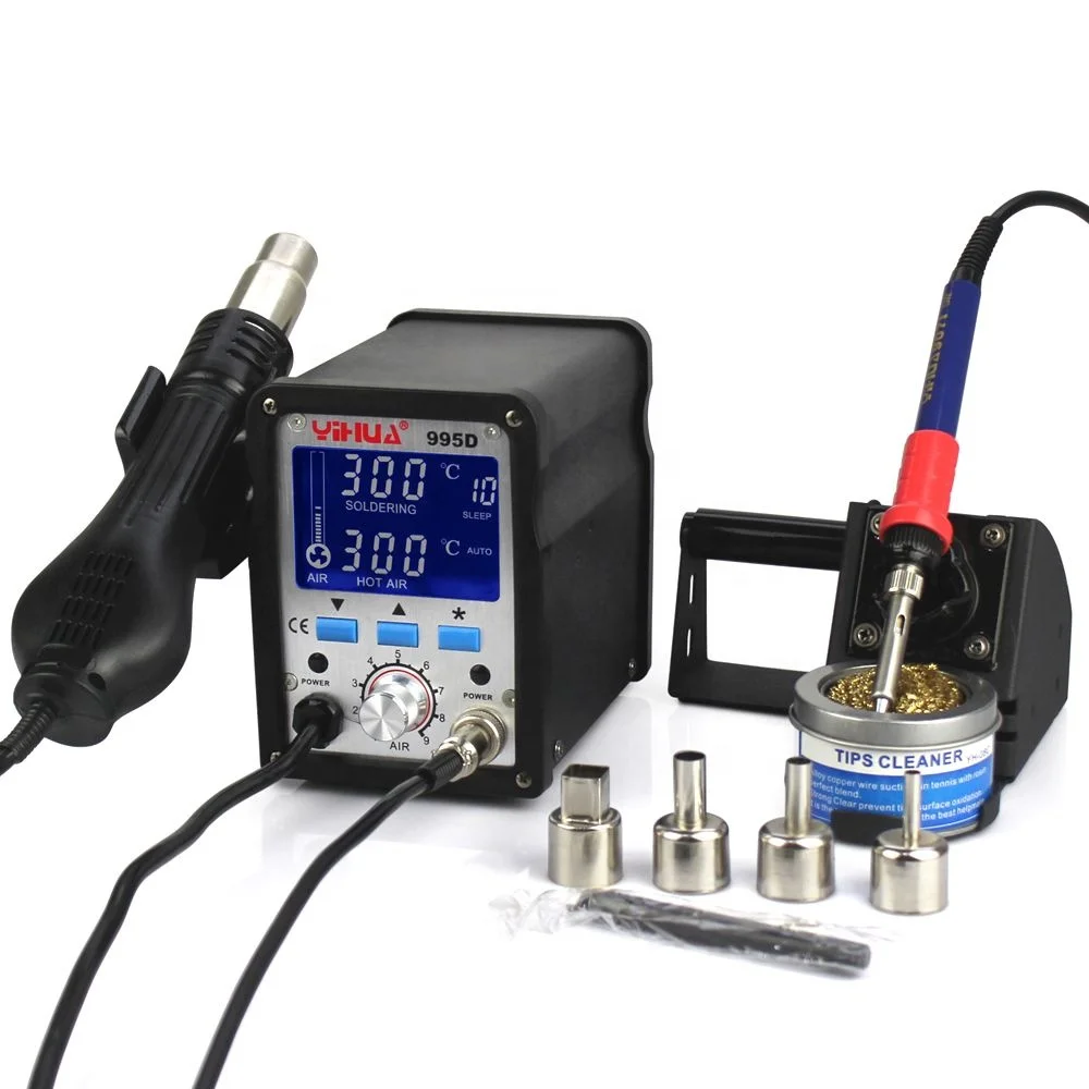 995d on sale soldering station