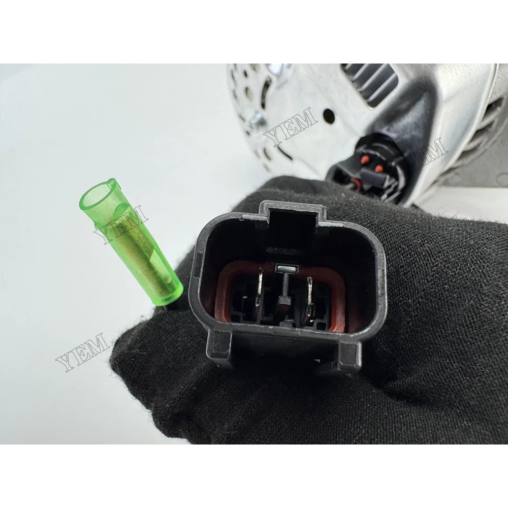For Yanmar 3TNV80 Alternator 119626-7722 Fast Delivery Engine Parts 6