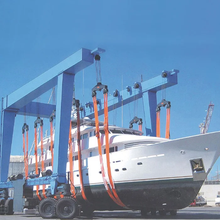 Travel Lift 1000 Ton 300 Ton Crane For Sale Davit Lift Of The Fishing Travel Lift Buy Travel Lift Boat Crane Travel Lift 800t New Technology Widely Used 10 Ton Yacht Crane Travel