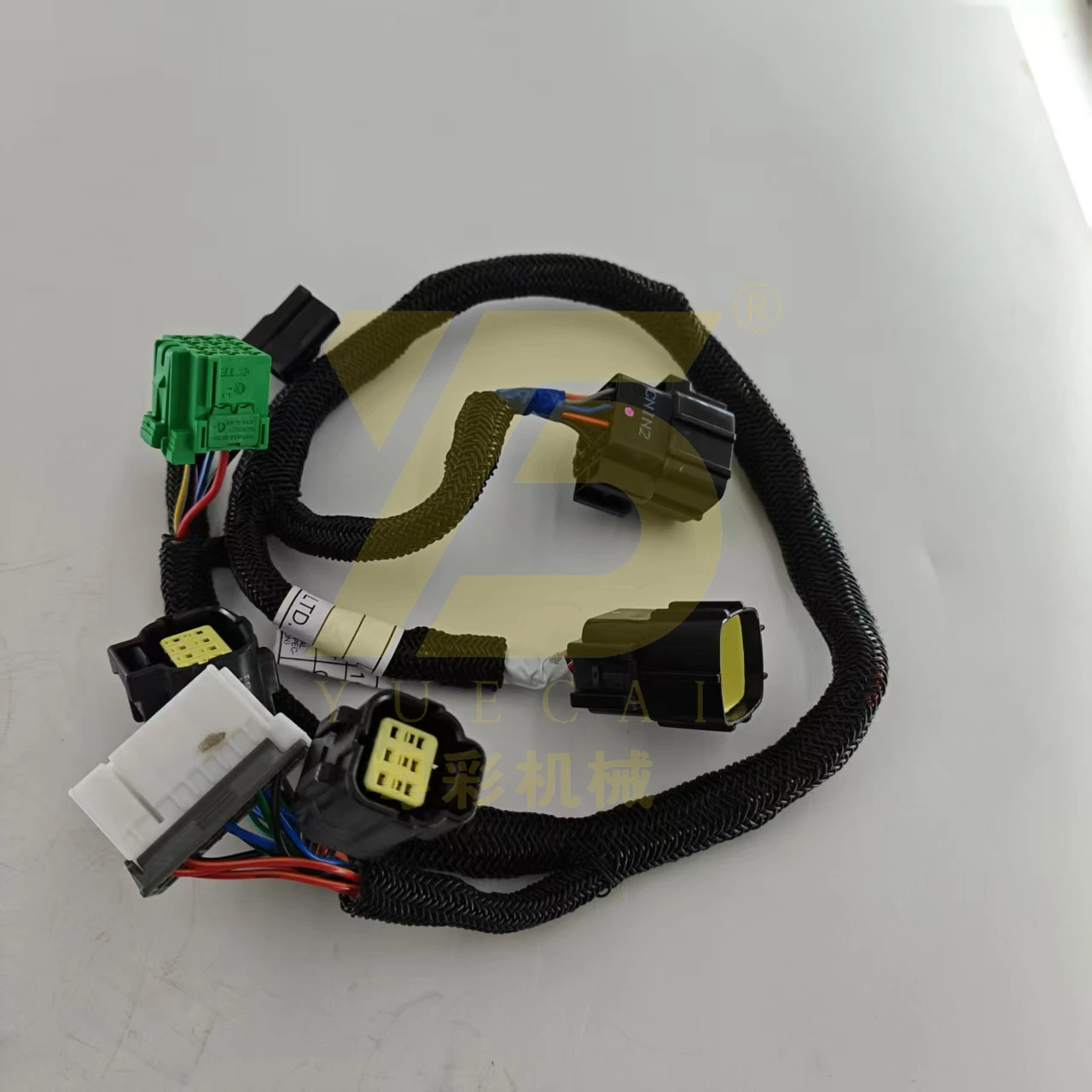 YUE CAI  Construction Machinery Parts Wire Harness 14586984 for Excavator Parts VOE14586984