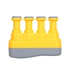 Yellow, Gray Base