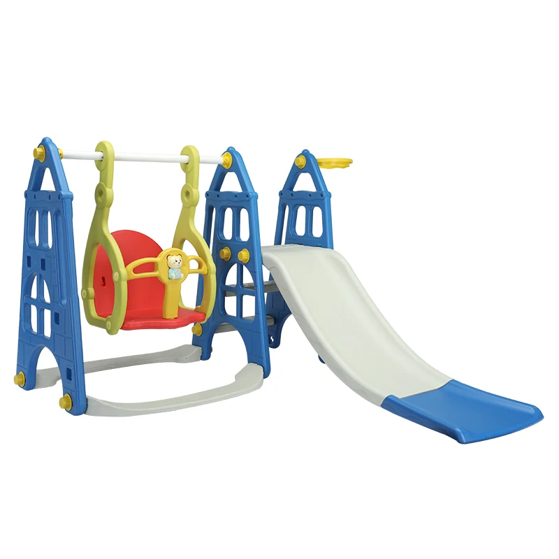 Playground Slide Second Hand Slides And Swings SL19 High Saling