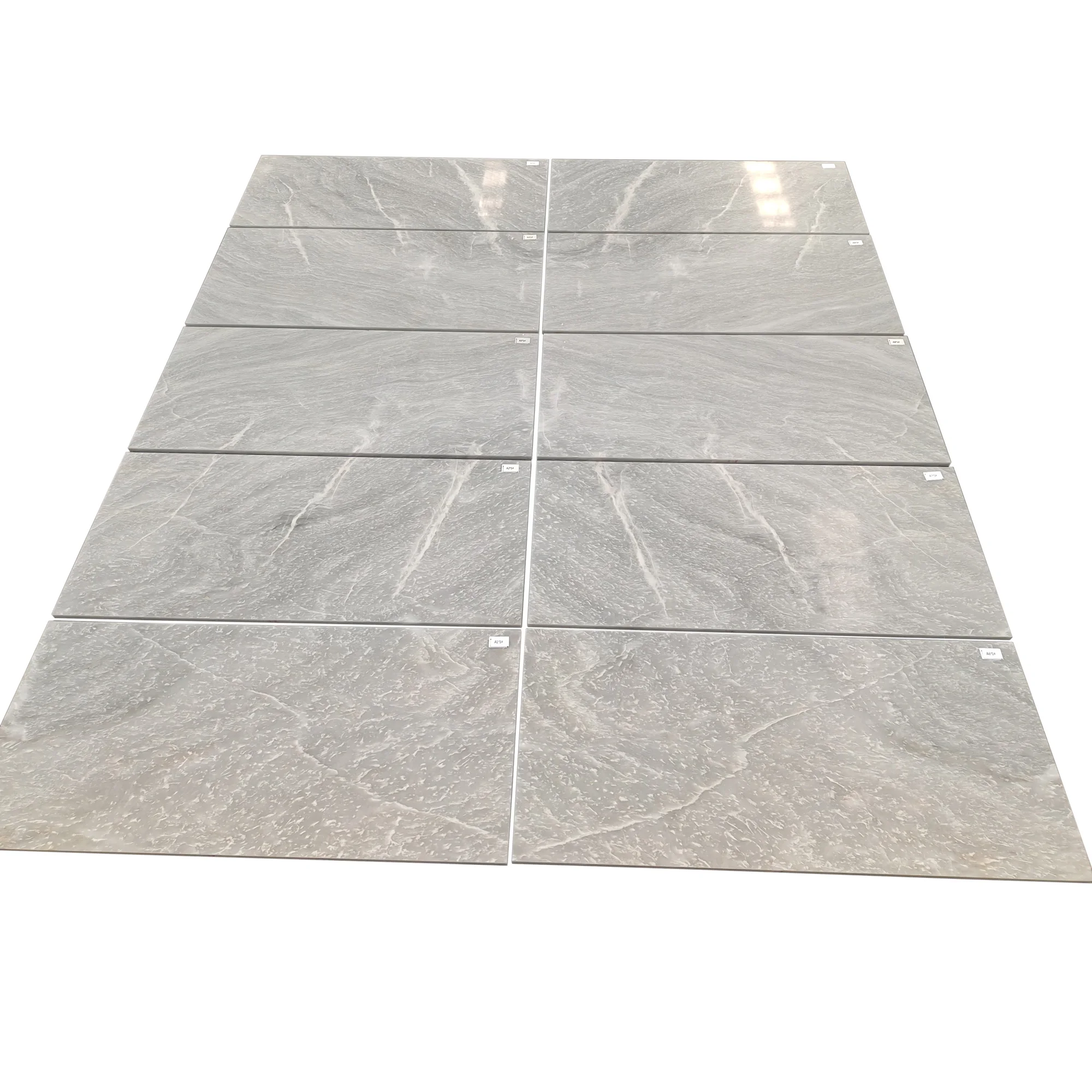 Customized Design Beautiful Natural Star Ocean Blue Grey Marble Floor Tile Design Wall Marbl Marble Slab
