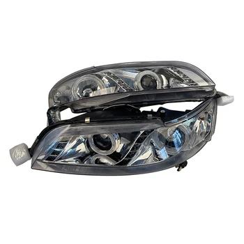 Car Headlights for Toyota Mark Gx90 LED Aperture 1992 To 1996 Headlamp Lens A Pair