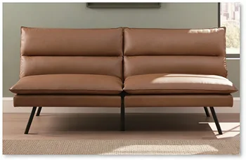 Nisco Thailand Three Seat Metal Sofa-Modern Design Adjustable