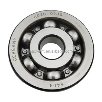 Good Quality High Temperature Resistance 6404 Deep Groove Ball Bearing for Electric Generator