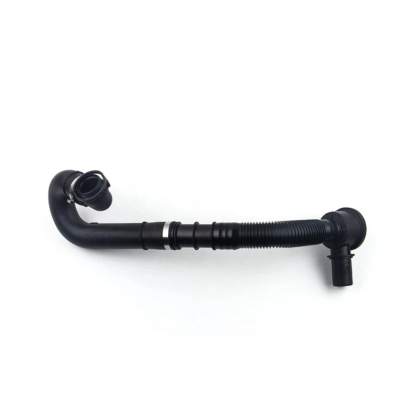 Upper Radiator Coolant Hose For BMW 7 Series F02 740i (2009-2012) | OE # 17127580955 Replacement Part | N54 Engine Compatible