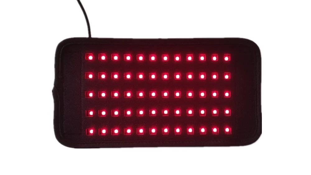 Competitive Led Light Therapy Belt 660nm Red Light & 850nm Infrared