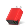 red Wall Charger A+