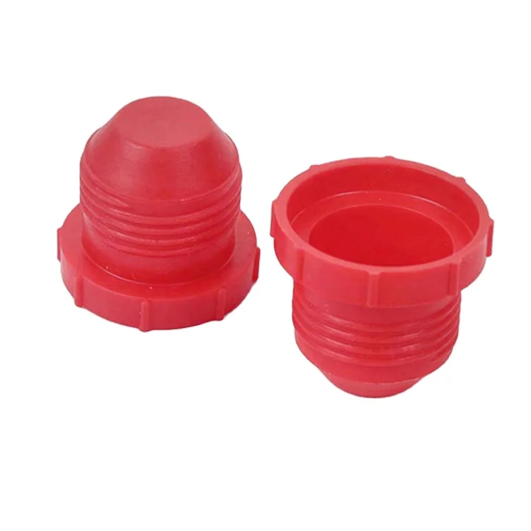 CNC milling plastic vacuum casting mold made silicone rubber parts
