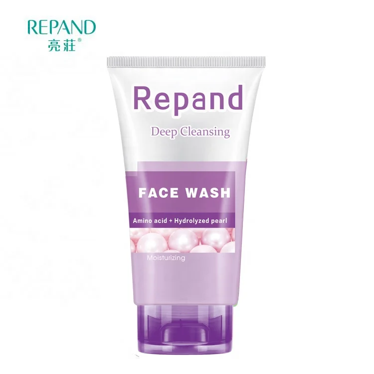 gentle deep cleansing face wash