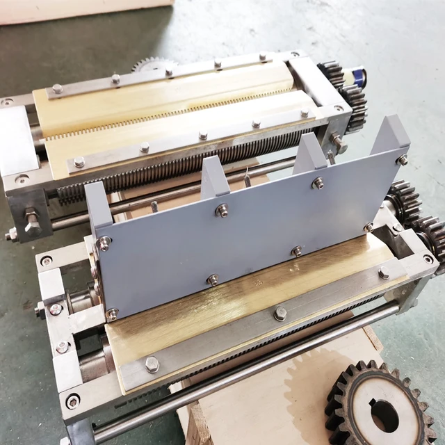 Original Manufacturer Stainless Steel Noodle Line Accessories Noodle Cutter 3