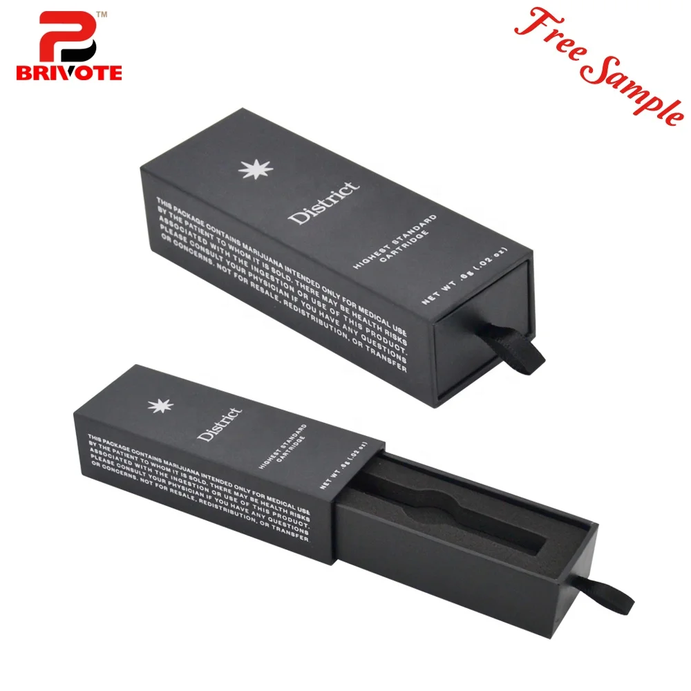 
Оптовая продажа, бумажная картонная упаковочная коробка для жидкого конопляного масла 