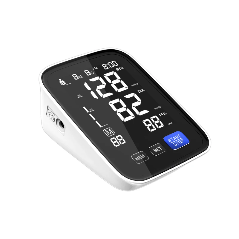 Factory Directly New U80Y  Medical High Quality Automatic Blood Pressure Monitor BP Machine Sphygmomanometer Arm Bp Monitor