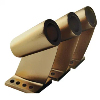 High Quality Aluminum Bronze Marine Shaft Brackets For Shaft System Along With The Propeller