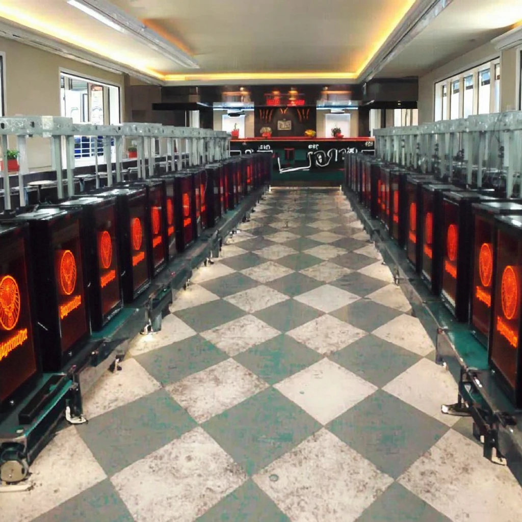 Jagermeister Fridge - 21L Mini Display Cooler for Supermarket