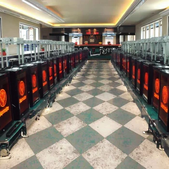 Jagermeister Fridge - 21L Mini Display Cooler for Supermarket