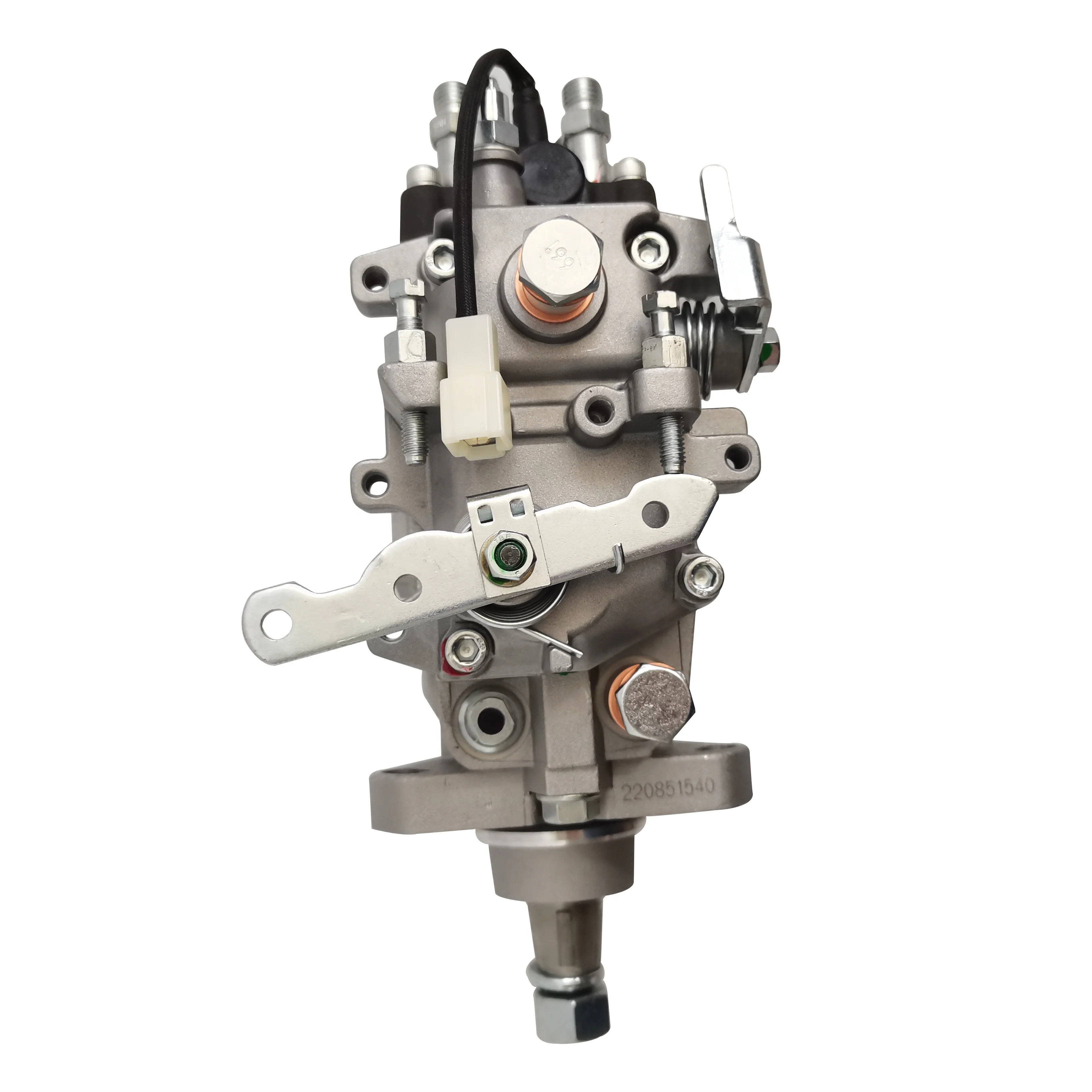 Komatsu 4D94E Fuel Injection Pumps - Reliable Excavator Parts