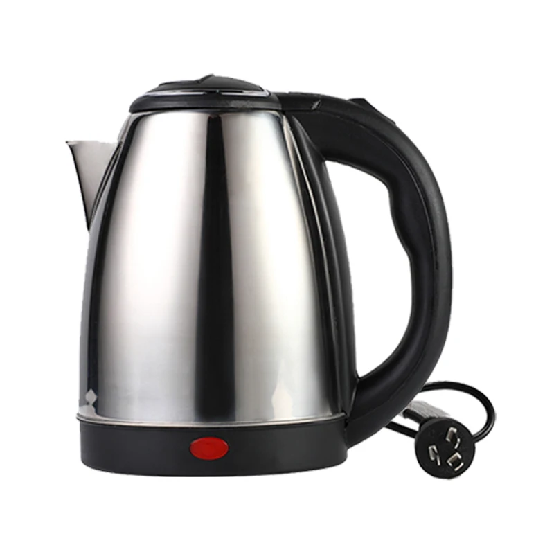 Home Appliance Boildry Protection Water Electric Kettle 2l Heating