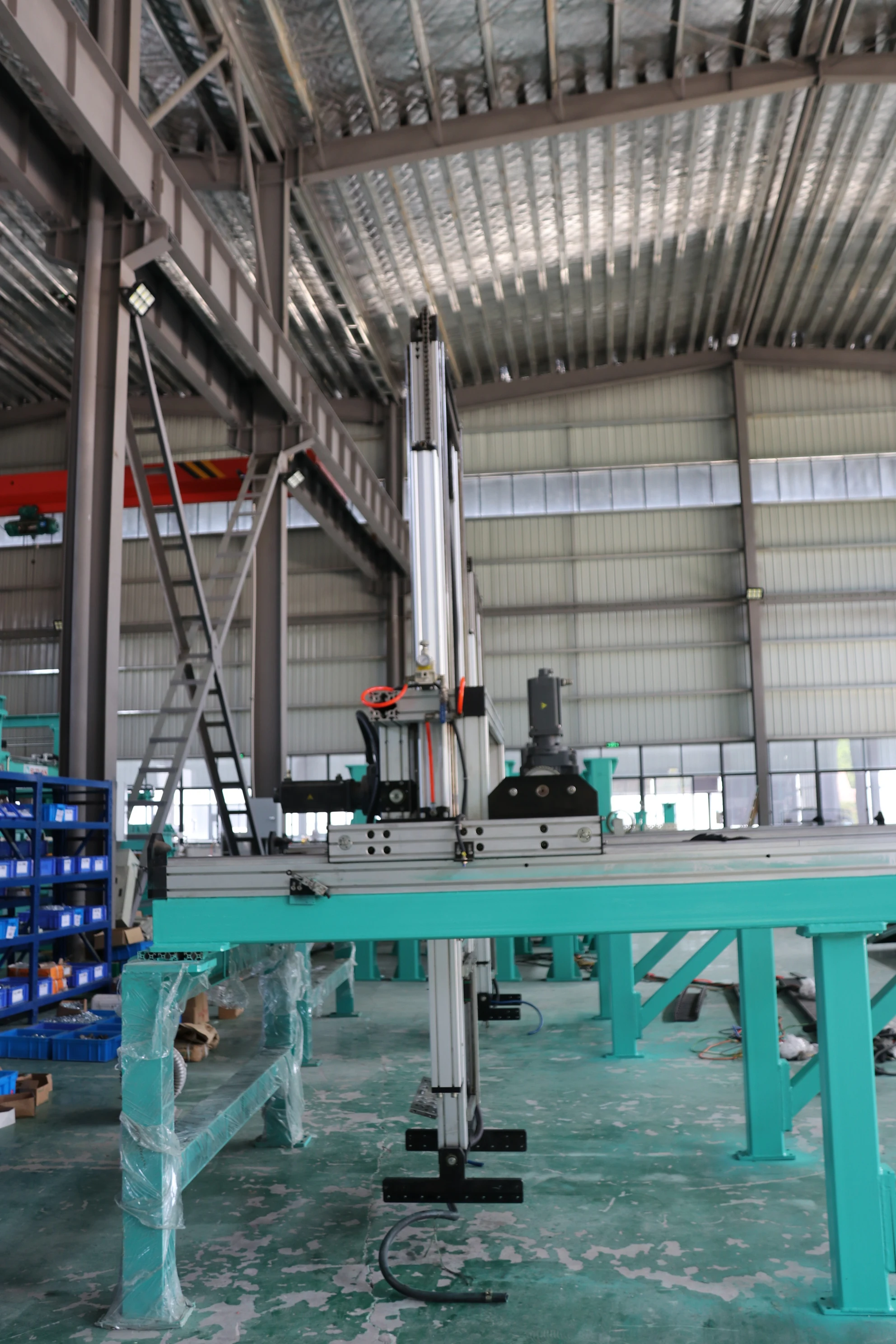 Sutuan Automatic Eps Machinery Styrofoam Making Machine Expandable Polystyrene Production Line