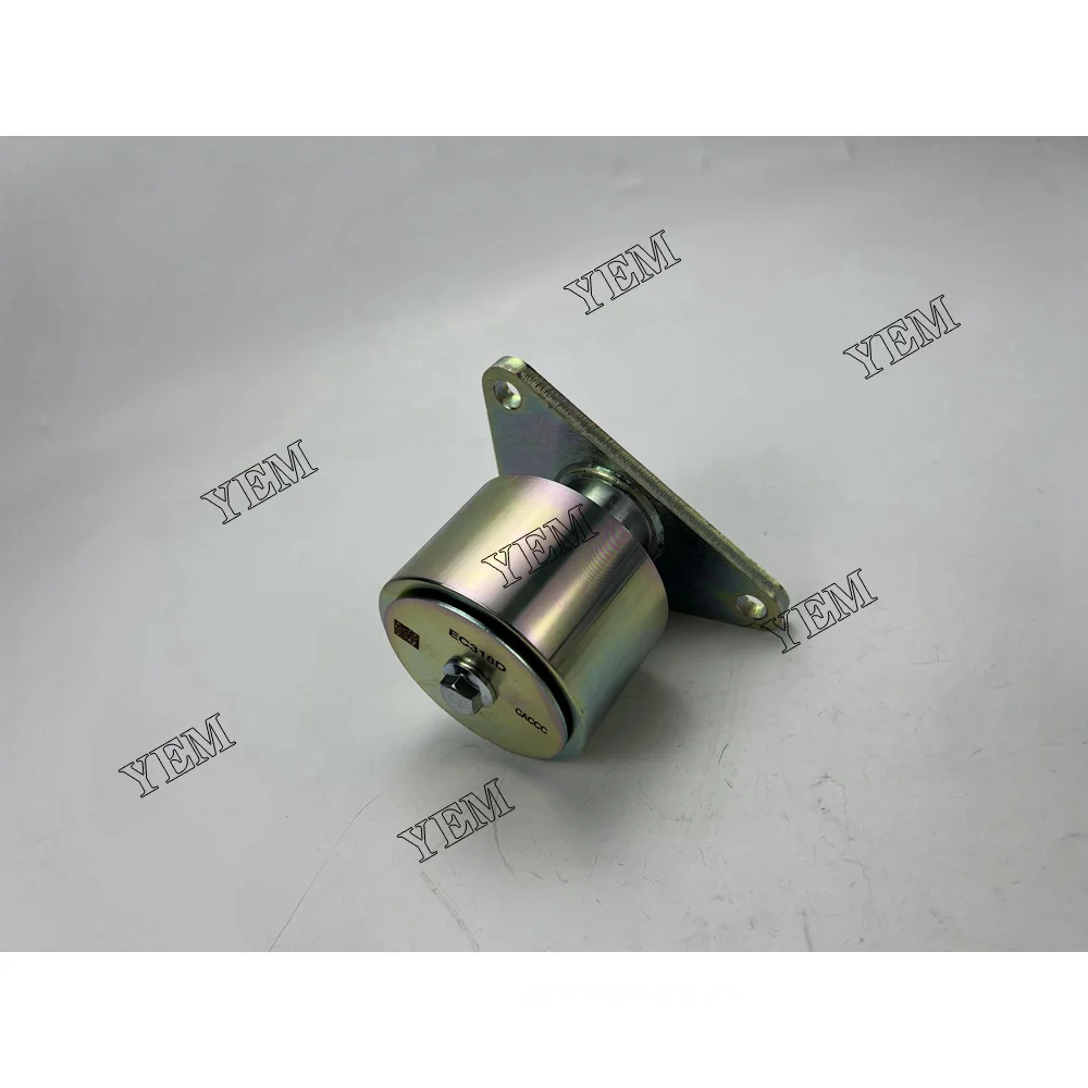 D04FD Pulley 296-4738 for Mitsubishi Excavator Part Stock Complete 6