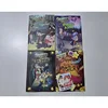 Small town-4 volumes-2 in color-2 in black and white