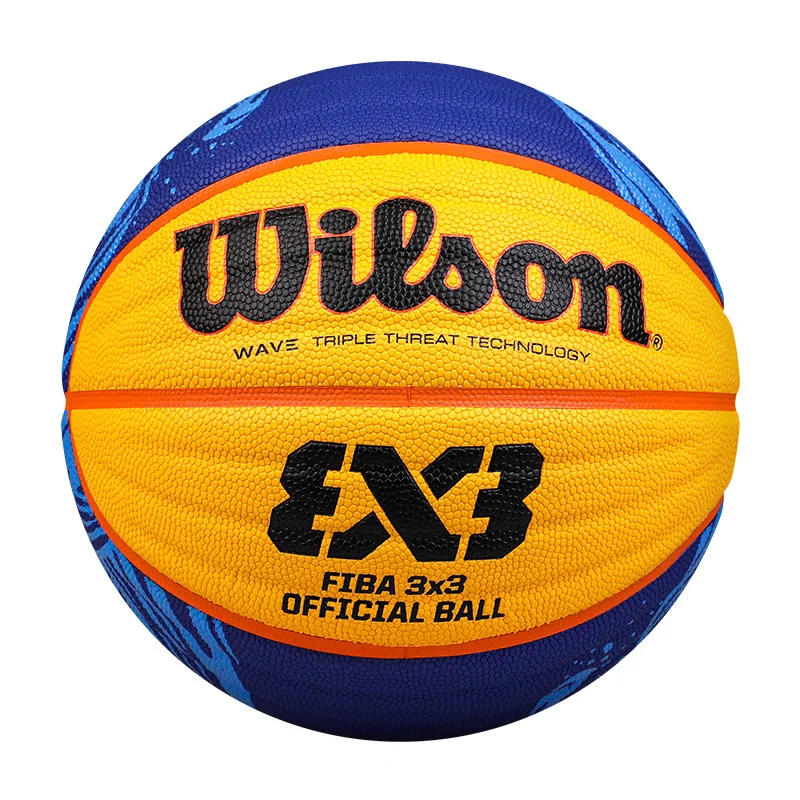 Custom PU basketball ball official size 6 match game 3X3 Basketball Official Size And Weight Basketball
