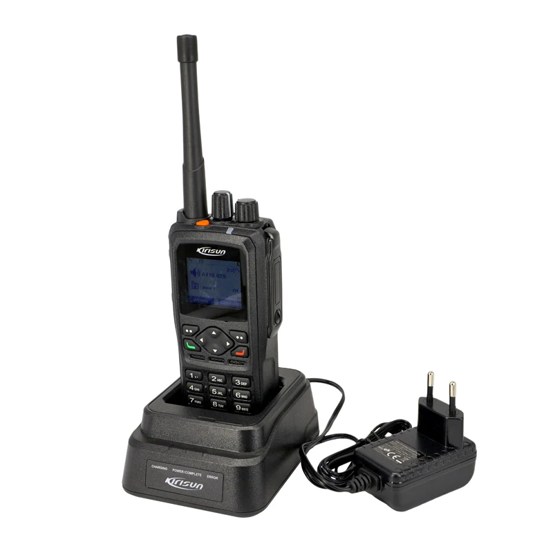 Wholesale DMR Kirisun DP990 Professional Portable Radio Long