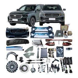 Monjaro Geely Auto Spare Parts Mirror Filter Door Bumper Tyres Hybrid Car Accessories for Geely Xingyue L Body Parts