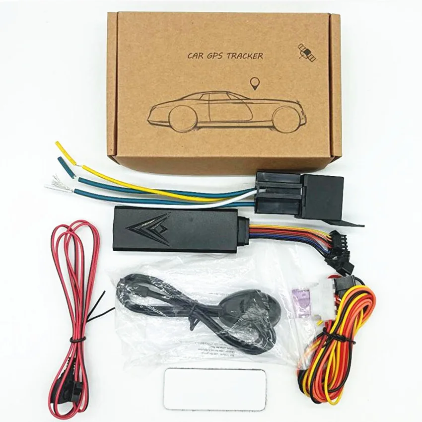 Gps Smart Track Car Gps Tracker Sim Tracker Car Gsm/gprs/gps Tracking