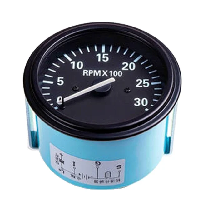 Best Selling Voltmeter Stopwatch Led Marine Engine Speedometer Odometer ...