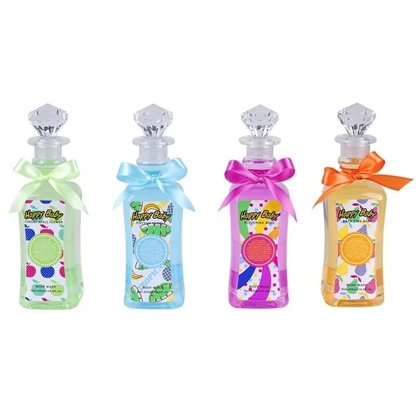 baby body spray