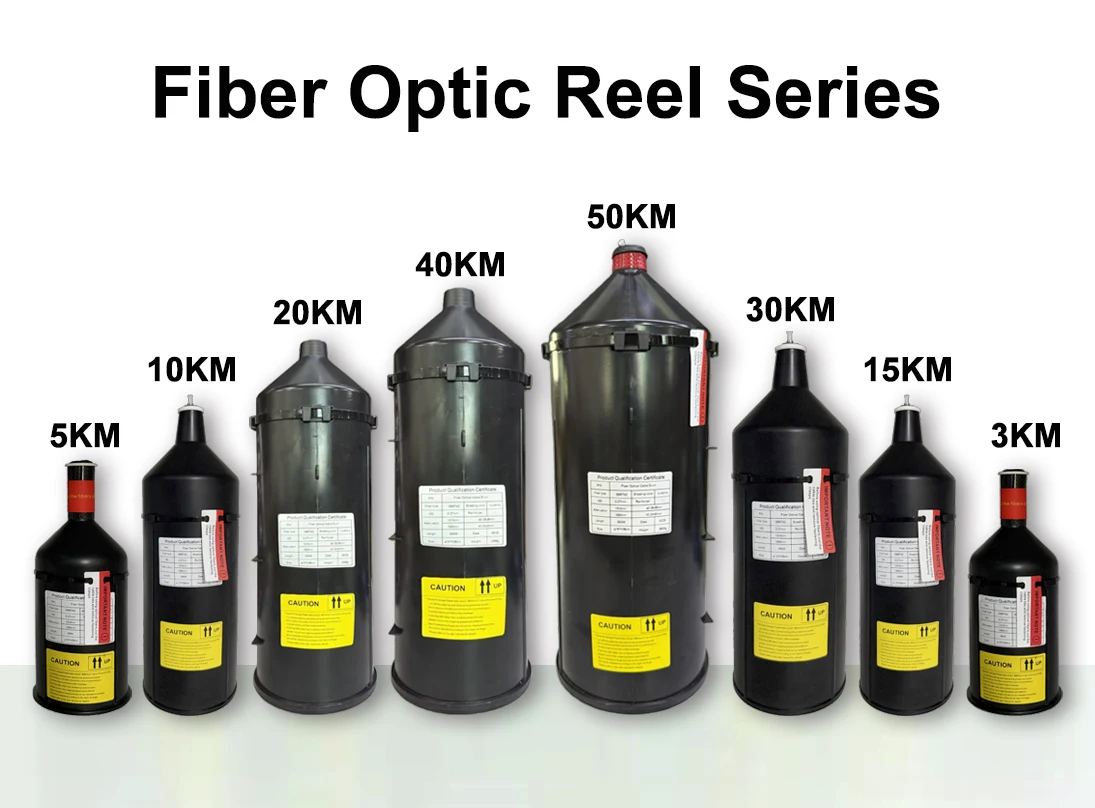 3km 5km 10km 15km 20km 30km 40km 50km Fiber Optic Reel Bucket Module Sky End Ground End Flight Distance 3-10km for FPV RC Drone H84f80b4258d84344ac876491c3fff32b0